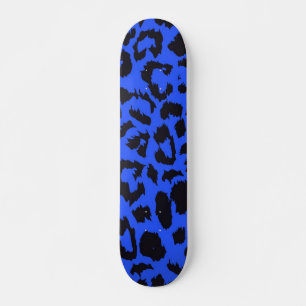 Tierdruckmuster Skateboard