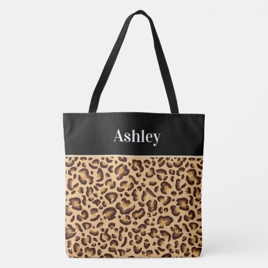 Tierdrucktasche Tasche (Vorderseite)