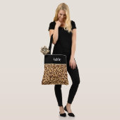 Tierdrucktasche Tasche (Am Model)