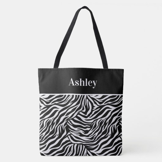 Tierdrucktasche Tasche (Vorderseite)