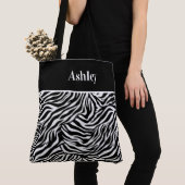 Tierdrucktasche Tasche (Von Nahem)