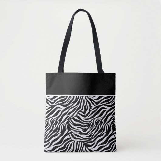 Tierdrucktasche Tasche (Vorderseite)