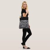 Tierdrucktasche Tasche (Am Model)