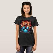 TIERDRUMMER DIE MUPPETS ZEIGEN T-Shirt (Vorne ganz)