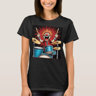 TIERDRUMMER DIE MUPPETS ZEIGEN T-Shirt