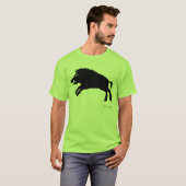 Tiere 162 T-Shirt (Vorne ganz)