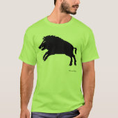 Tiere 162 T-Shirt (Vorderseite)