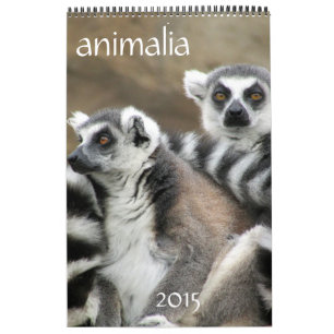 Tiere 2015 kalender