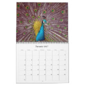 Tiere 2027 kalender (Jan 2027)