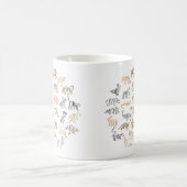 Tiere A bis Z Long Kaffeetasse (Mittel)
