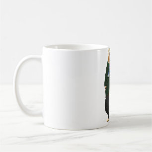 Tiere als Zookeepers Kaffeetasse
