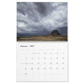 Tiere, Archäologie und Atmosphärenkalender Kalender (Feb 2027)