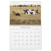 Tiere auf Fahrrädern 2011 Kalender Elefant (Feb 2026)