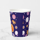 Tiere auf Party-Cups Pappbecher (Rechts)