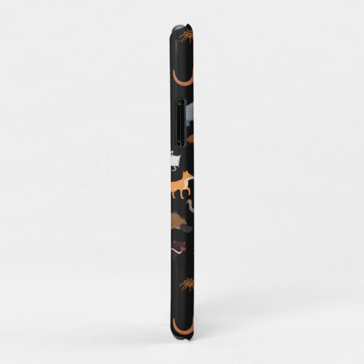 Tiere aus Australien Aussie Wildlife Case-Mate iPhone Hülle (Hinten/Rechts)