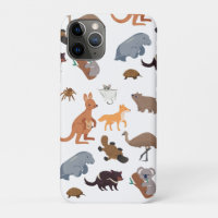 Tiere aus Australien Aussie Wildlife