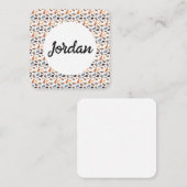 Tiere aus Australien Aussie Wildlife Mitteilungskarte (Vorne/Hinten)