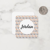 Tiere aus Australien Aussie Wildlife Mitteilungskarte (Vorderseite/Rückseite Beispiel)