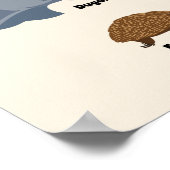 Tiere aus Australien Aussie Wildlife Poster (Ecke)