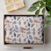 Tiere aus Australien Aussie Wildlife Seidenpapier (Geschenk)