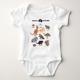 Tiere aus Australien Aussie Wildlife T - Shirt