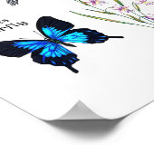 Tiere aus Australien Poster (Ecke)