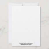 Tiere aus Big Rock: Amanda Tibbett (Rückseite)