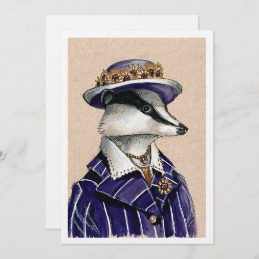 Tiere aus Big Rock: Amanda Tibbett (Vorne/Hinten)