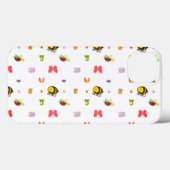 Tiere, Bienen, Elefanten Case-Mate iPhone Hülle (Rückseite (Horizontal))