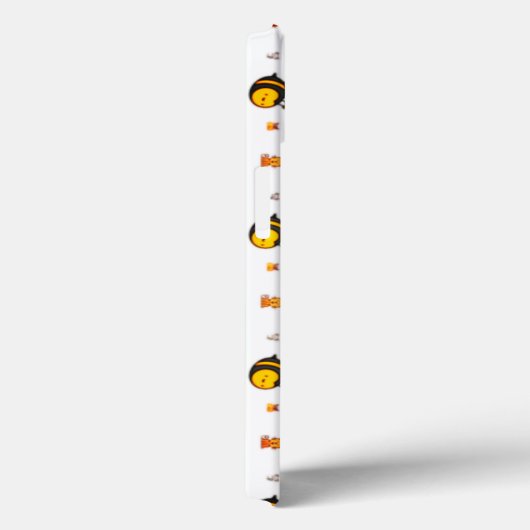 Tiere, Bienen, Elefanten Case-Mate iPhone Hülle (Rückseite / Rechts)