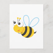 Tiere - Bienen Postkarte (Vorderseite)