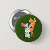Tiere Button (Vorne & Hinten)