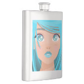 TIERE CARTOON GIRL FLACHMANN (Rechts)