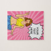 TIERE , CARTOON , ZOLLBAR PUZZLE (Horizontal)