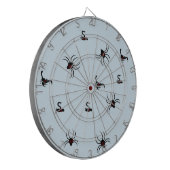 Tiere Dartscheibe (Vorderseite Links)