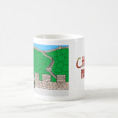 Tiere der Welt, China: Panda Kaffeetasse (Mittel)