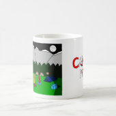 Tiere der Welt, Kanada: Elch Kaffeetasse (Mittel)