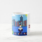 Tiere der Welt, USA: Bald-Adler Kaffeetasse (Mittel)