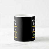 Tiere der Weltnamen Kaffeetasse (Mittel)