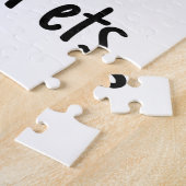 Tiere der zweiten Hand machen erste Rätsel Puzzle (Seite)