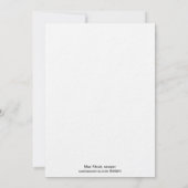 Tiere des Big Rock: Max Stout (Rückseite)