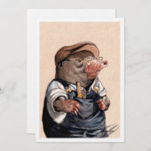 Tiere des Big Rock: Max Stout (Vorne/Hinten)