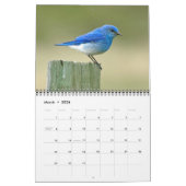 Tiere des Customer Staat Park 2026 Kalender (Mär 2026)