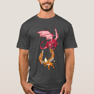 Tiere des Mythologie-Drachen/Greifen T-Shirt