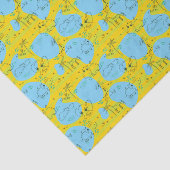 Tiere, die Babymusterhintergrund spielen Seidenpapier (Ausschnitt)