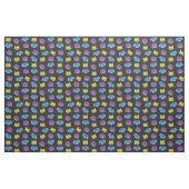 Tiere, die KlammernOrthodontists tragen Stoff (Fat Quarter (45,7 x 55,9 cm))