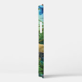 Tiere, die zusammen leben, werfen Kissen Case-Mate iPhone Hülle (Rückseite / Rechts)