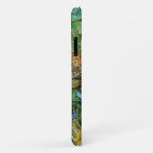 Tiere, die zusammen leben, werfen Kissen Case-Mate iPhone Hülle (Hinten/Rechts)