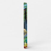 Tiere, die zusammen leben, werfen Kissen Case-Mate iPhone Hülle (Hinten/Links)