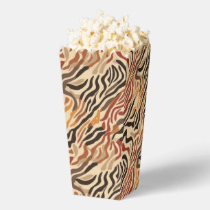 Tiere-Druck Party Favor Box Geschenkschachtel